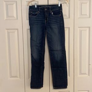 NOWT American Eagle Jeans